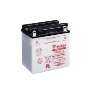 МОТО Yuasa 12V 11,6Ah YuMicron Battery YB10L-B(сухозаряжений)